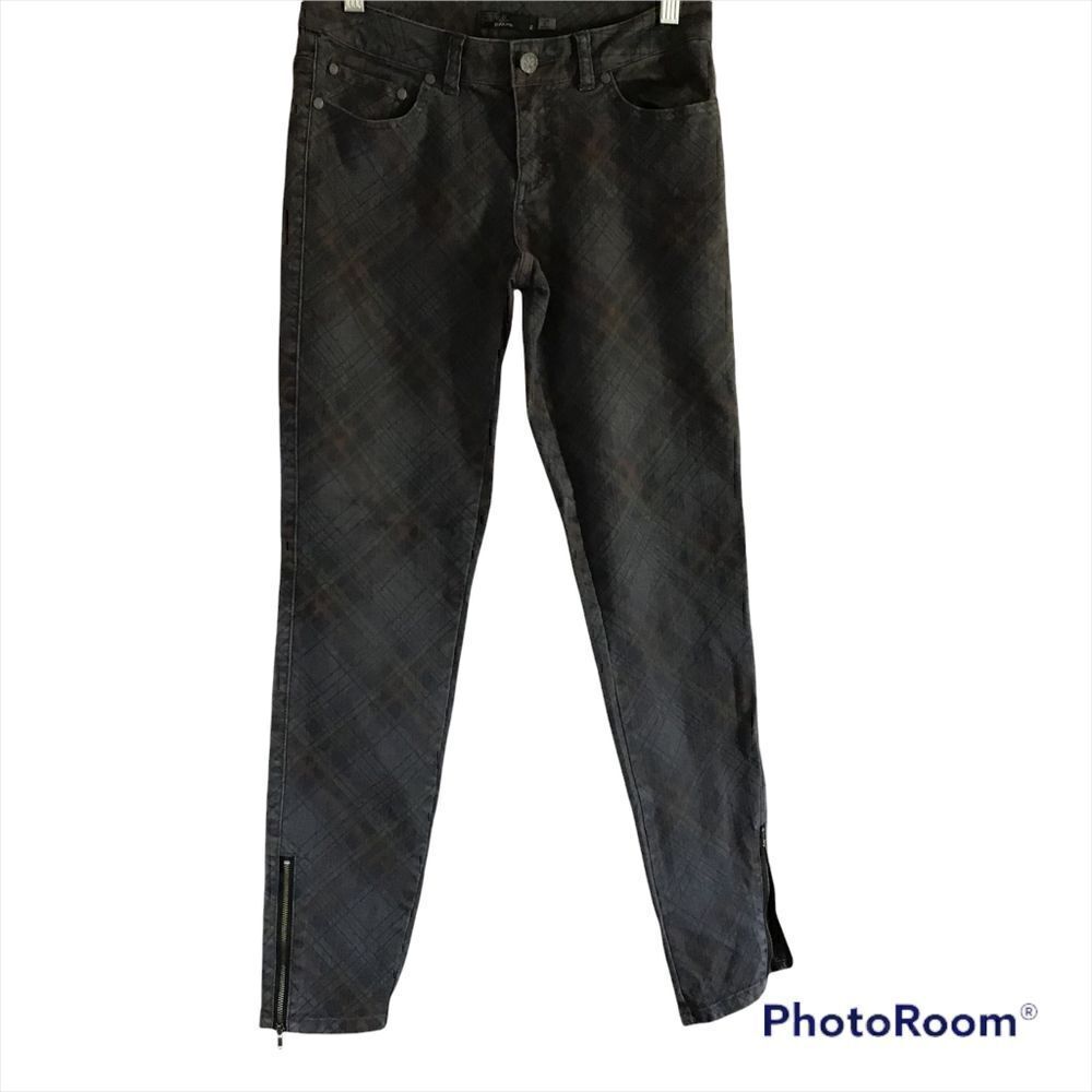 Pilco and the Letterpress Plaid Hyphen Chino Pants